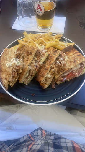 Photo of Eating Greek MK - 8 Church St, Wolverton, Milton Keynes MK12 5JN